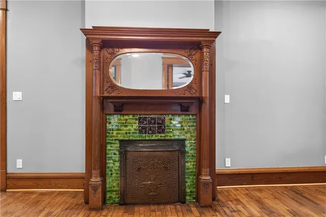 $289,000 | 523 South Judson Street, Fort Scott, KS 66701