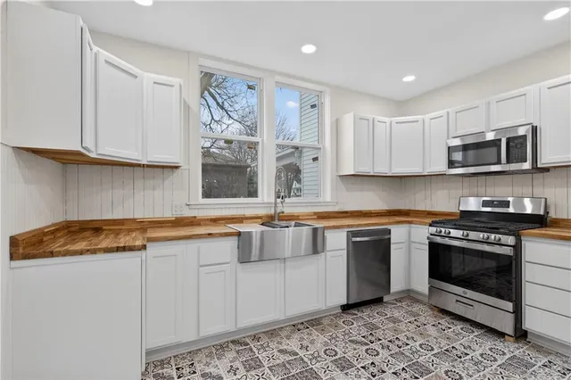 $289,000 | 523 South Judson Street, Fort Scott, KS 66701