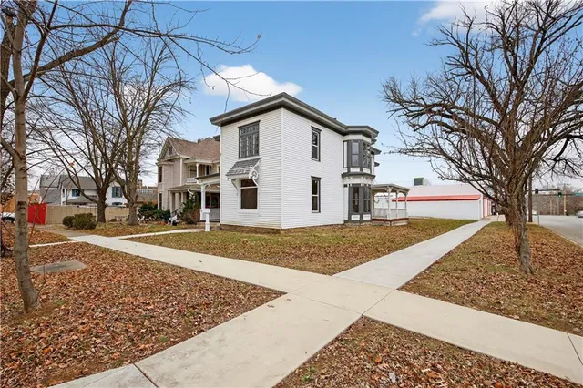 $289,000 | 523 South Judson Street, Fort Scott, KS 66701