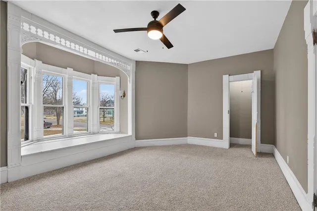 $289,000 | 523 South Judson Street, Fort Scott, KS 66701