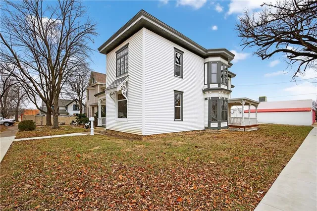 $289,000 | 523 South Judson Street, Fort Scott, KS 66701
