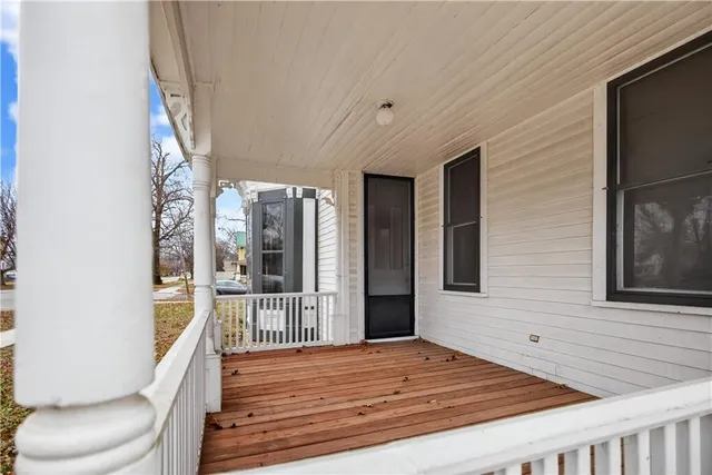 $289,000 | 523 South Judson Street, Fort Scott, KS 66701