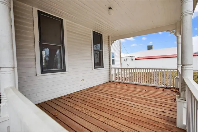 $289,000 | 523 South Judson Street, Fort Scott, KS 66701