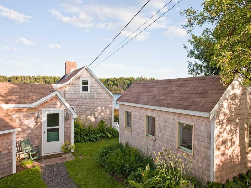21 Water Street St. George, ME 04860 - Photo 14 of 18 Exterior Back.