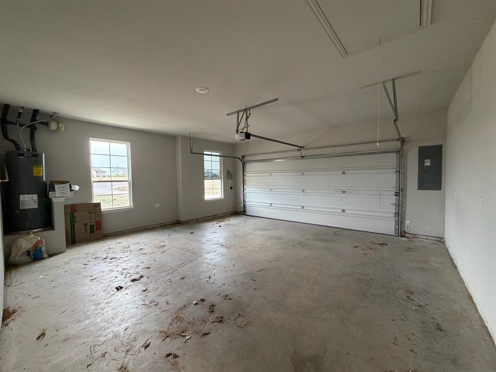 1035 Northern Oaks Court Springtown, TX 76082 - Photo 14 of 15 a view of a room with window and wooden floor