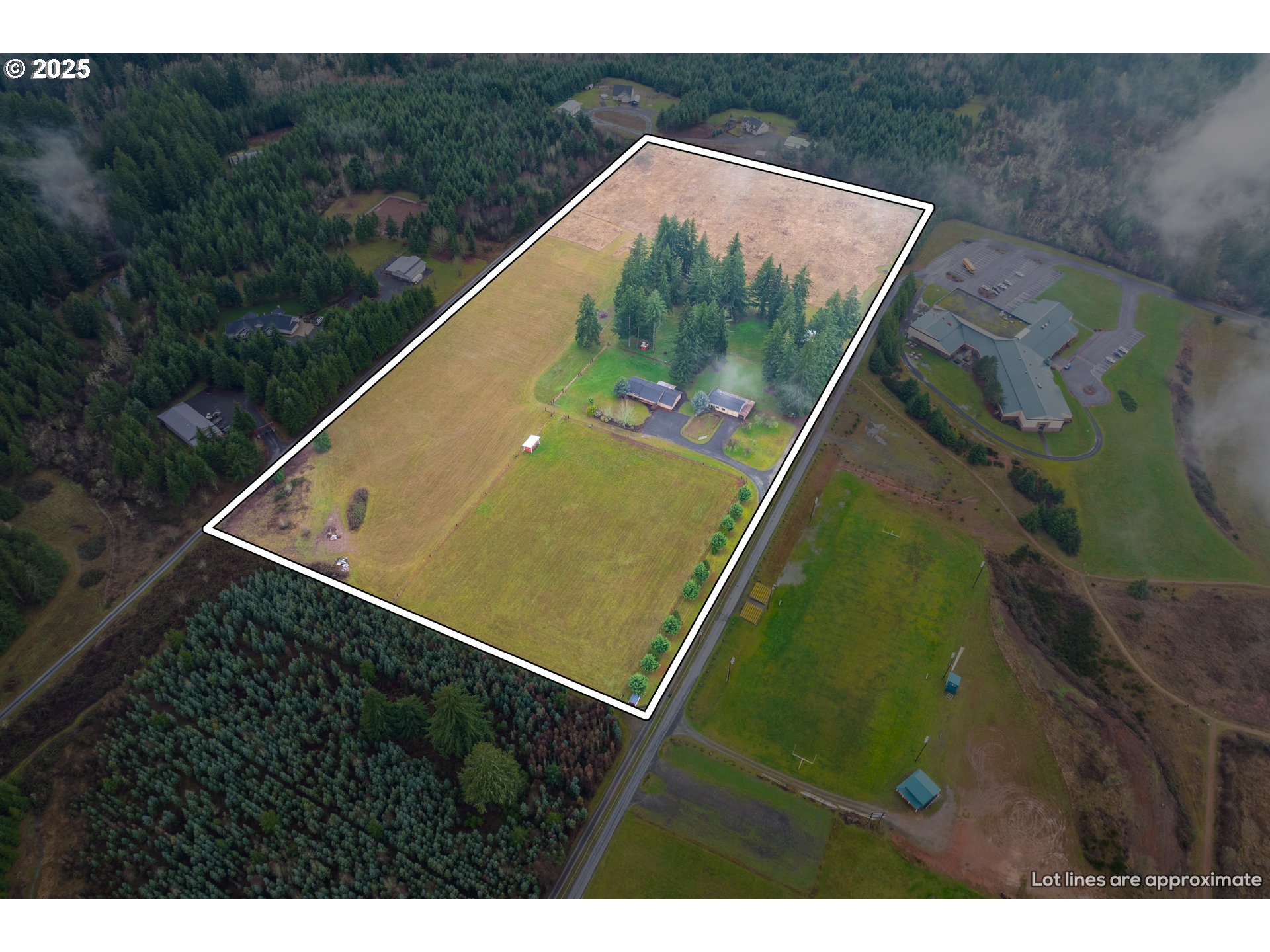 30497 South Grays Hill Road Colton, OR 97017 - Photo 36 of 41 Gallery Image 36