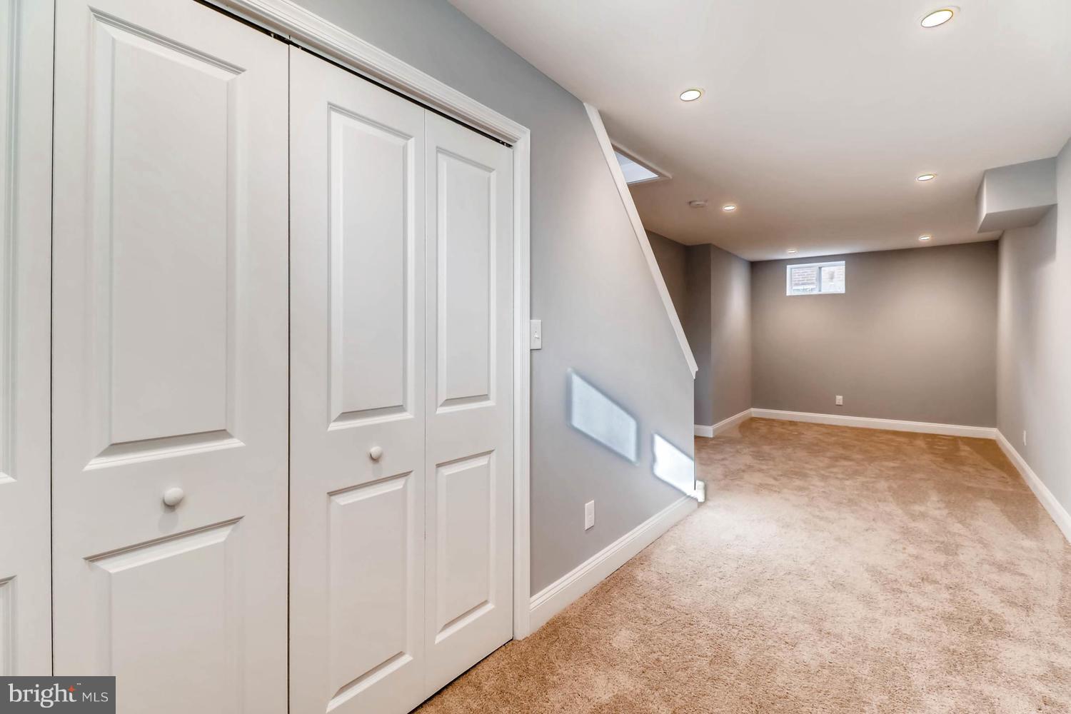4705 Wakefield Road Baltimore, MD 21216 - Photo 22 of 28 Basement