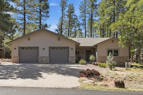 $680,000 | 5501 Solitude Trail Loop, Pine, AZ 85544