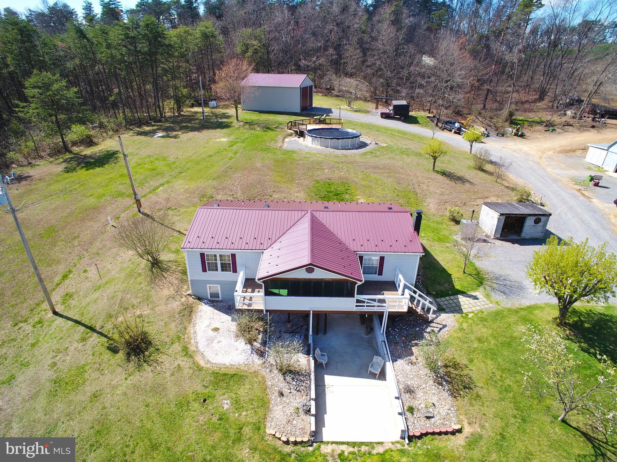 898 Waugh Road Berkeley Springs, WV 25411 - Photo 1 of 61 Gallery Image 1