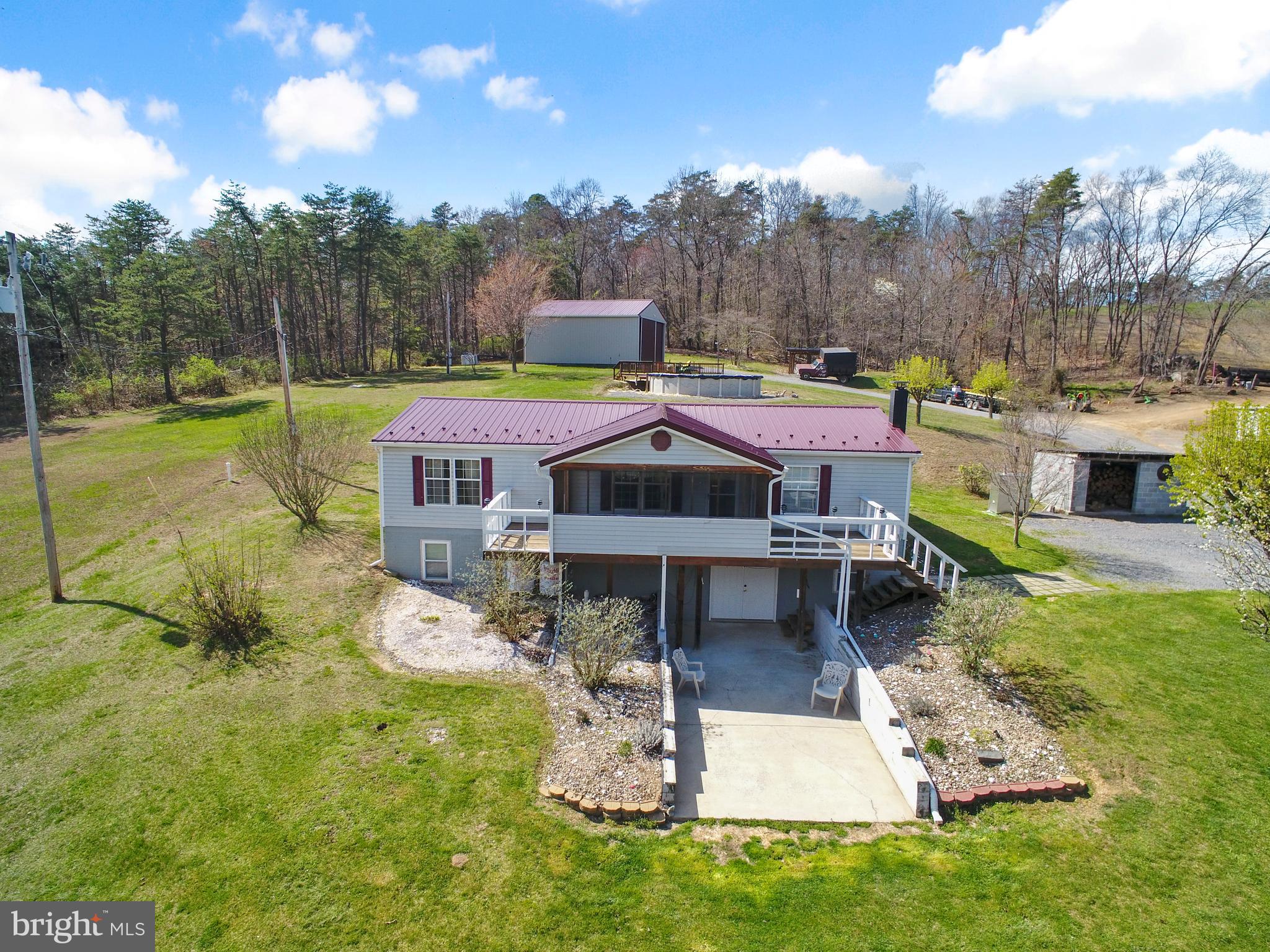 898 Waugh Road Berkeley Springs, WV 25411 - Photo 40 of 61 Gallery Image 40