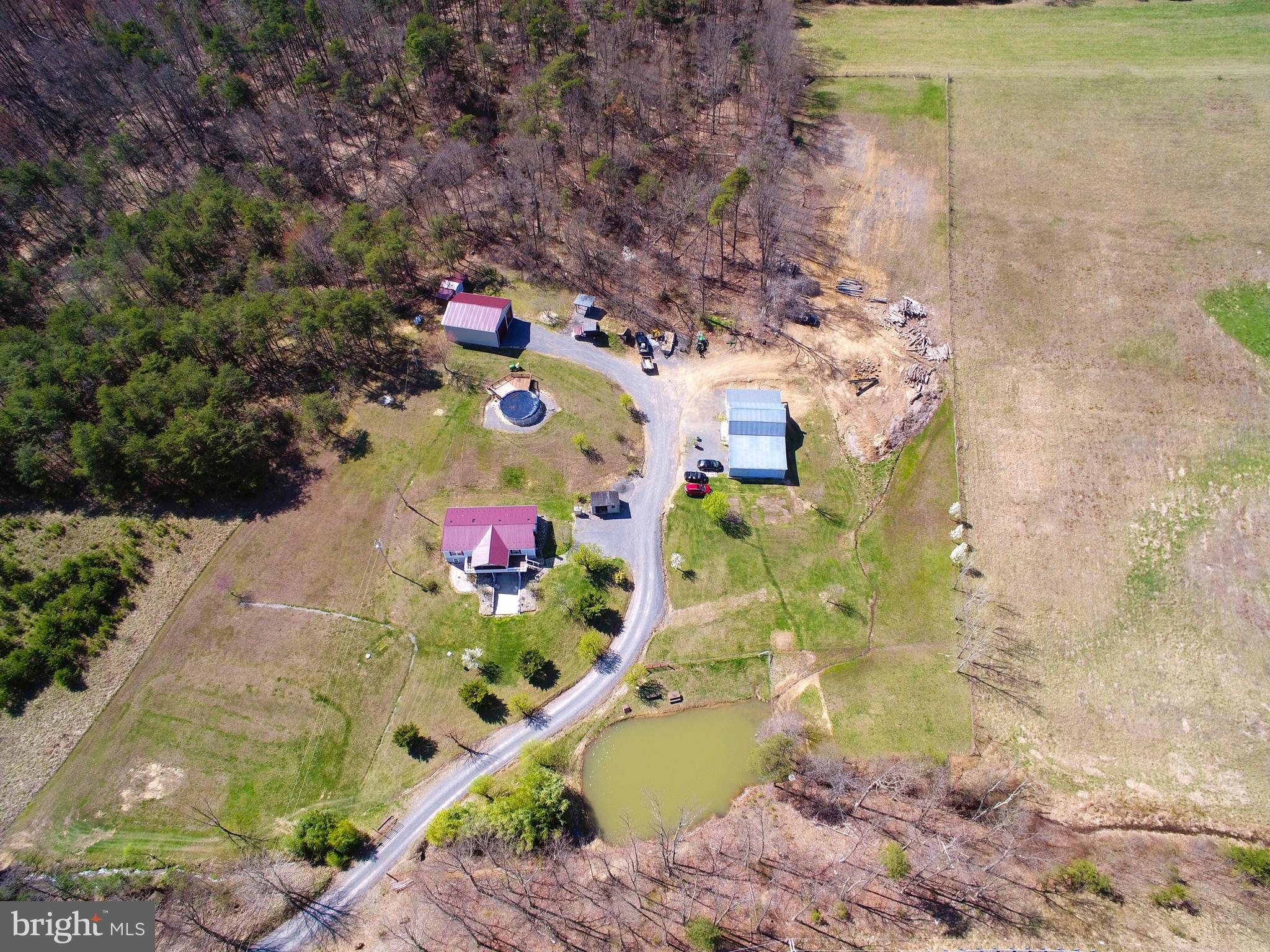 898 Waugh Road Berkeley Springs, WV 25411 - Photo 60 of 61 Gallery Image 60