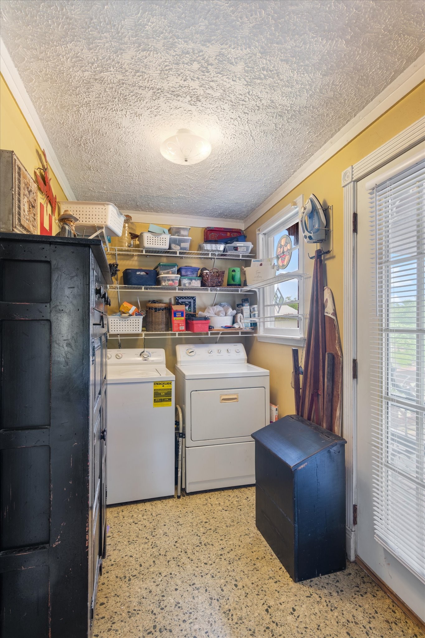 126 Blackey Bandy Road Bethpage, TN 37022 - Photo 13 of 37 a storage room with cabinets