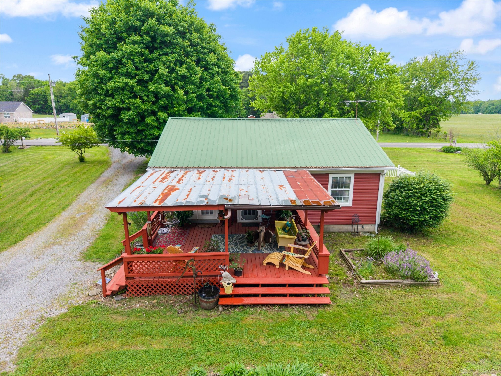 126 Blackey Bandy Road Bethpage, TN 37022 - Photo 20 of 37