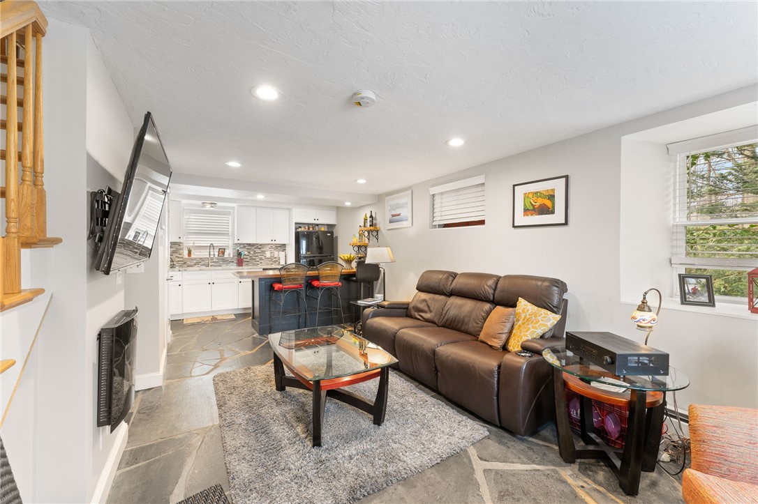 25 Stillwater Road, Unit 1 Smithfield, RI 02917 - Photo 5 of 24 open concept