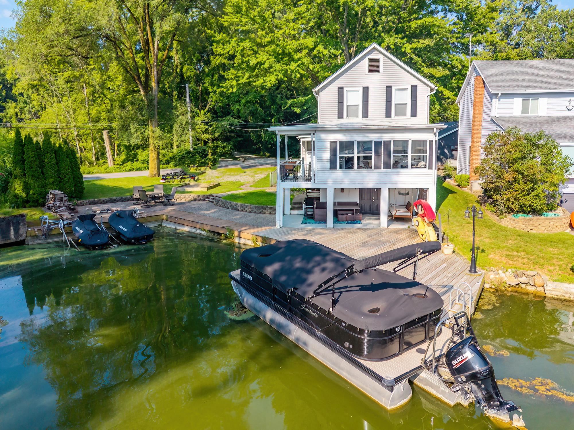 623 Lions Drive Rome City, IN 46784 - Photo 18 of 23