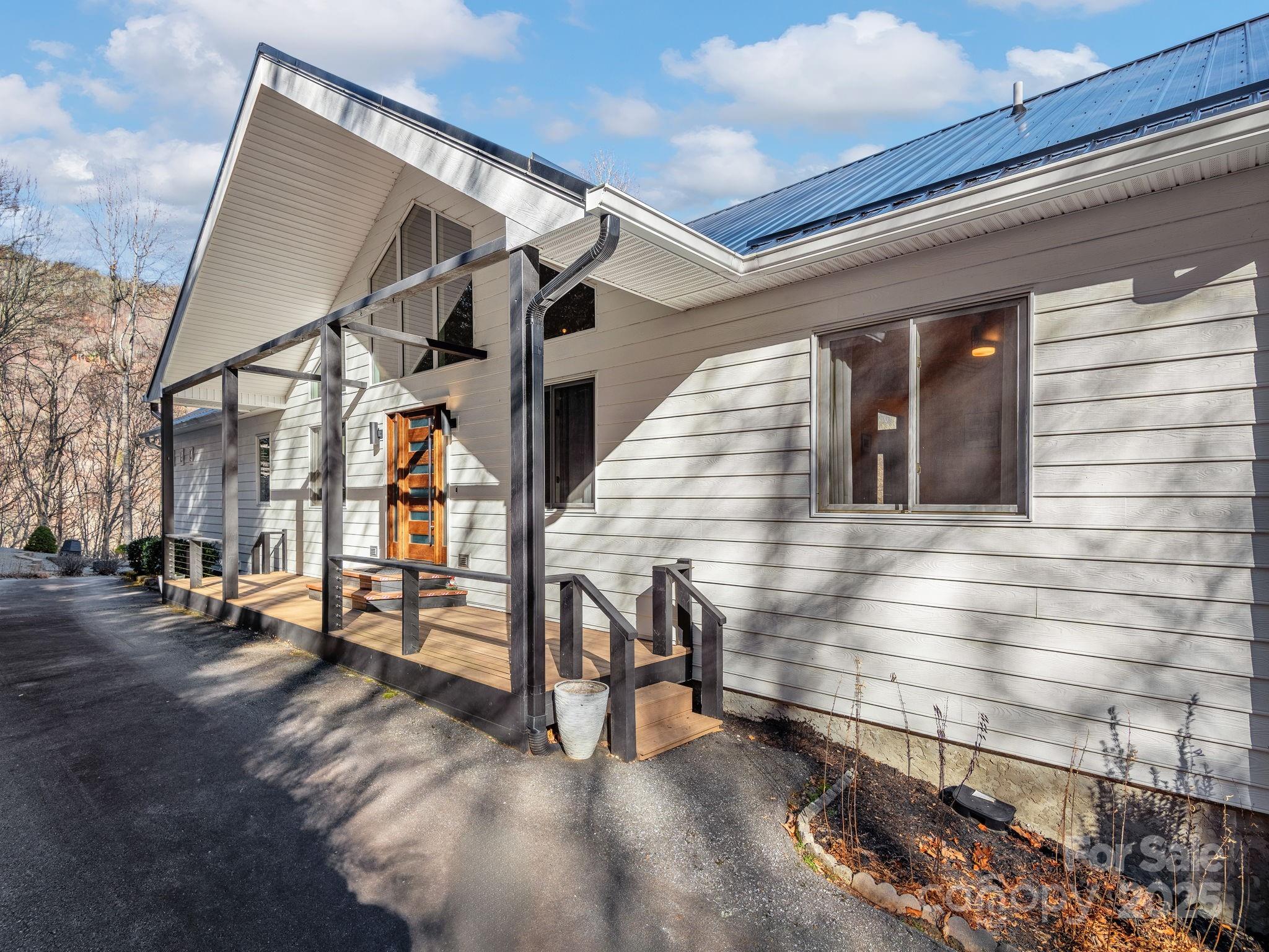 1591 Chestnut Flats Road Waynesville, NC 28786 - Photo 6 of 40 a view of an outdoor space