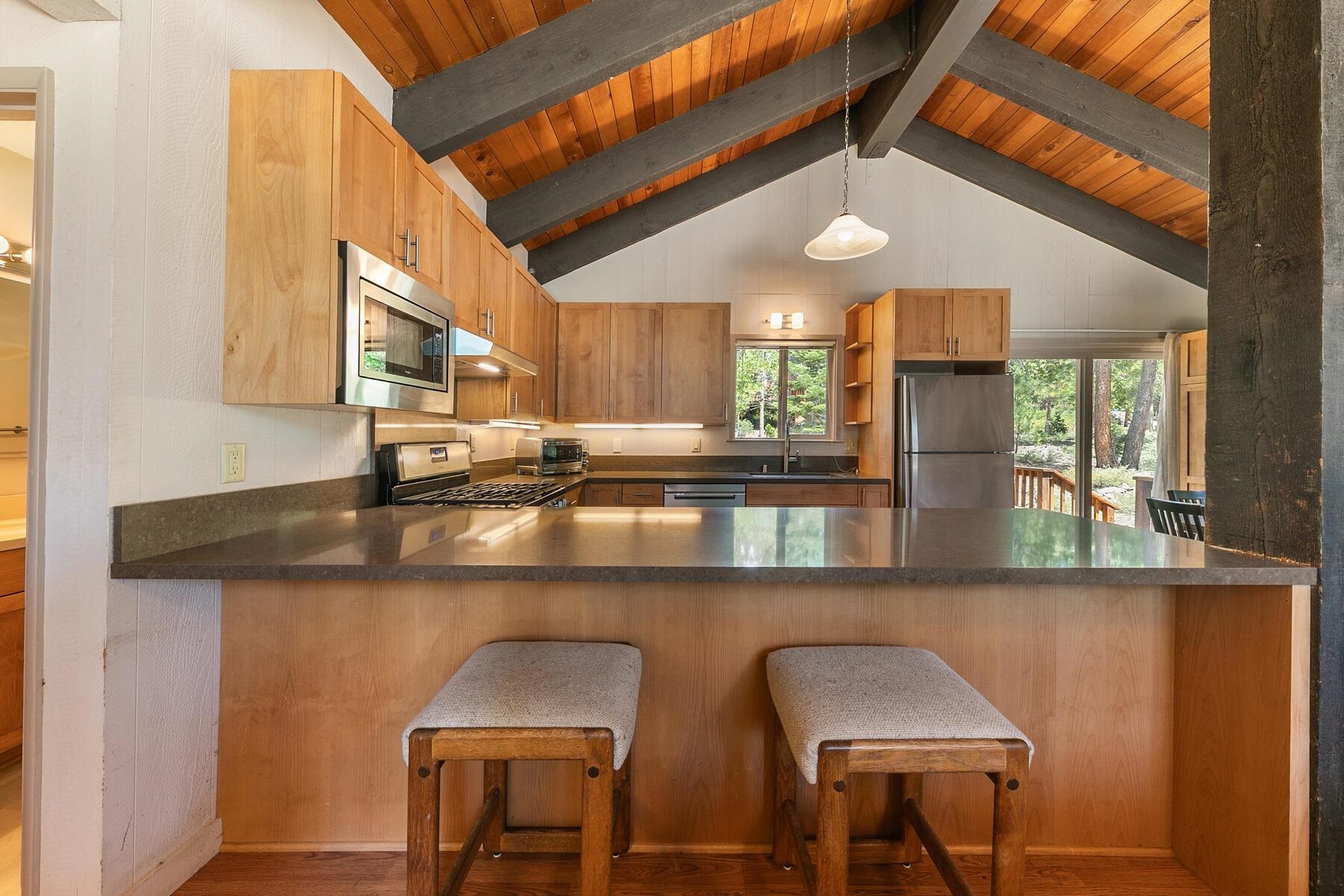 658 Sunset Road Carnelian Bay, CA 96140 - Photo 5 of 21