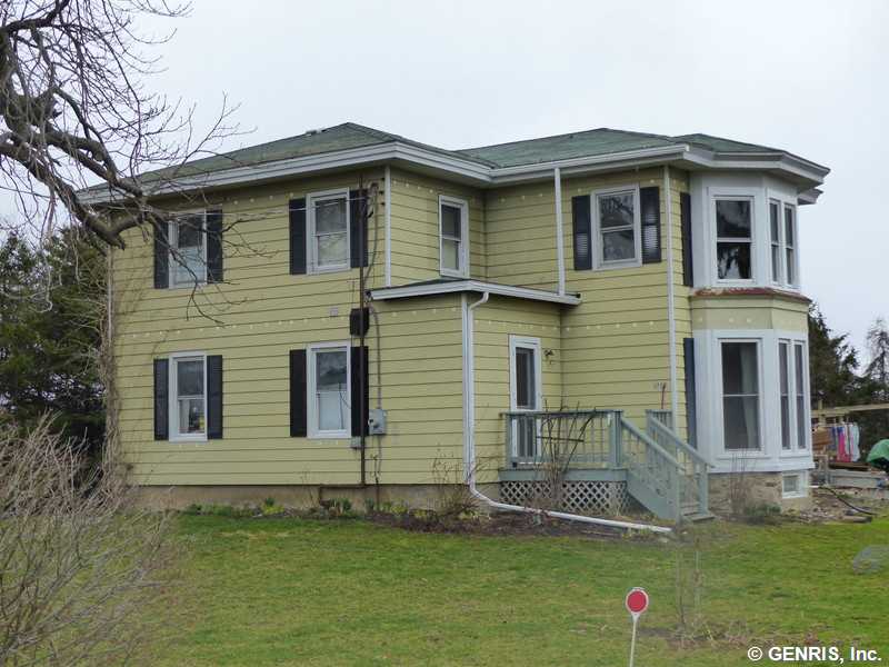 1778 Lake To Lake Road Seneca, NY 14561 - Photo 1 of 1 Exterior Front. Great home fully insulated, great