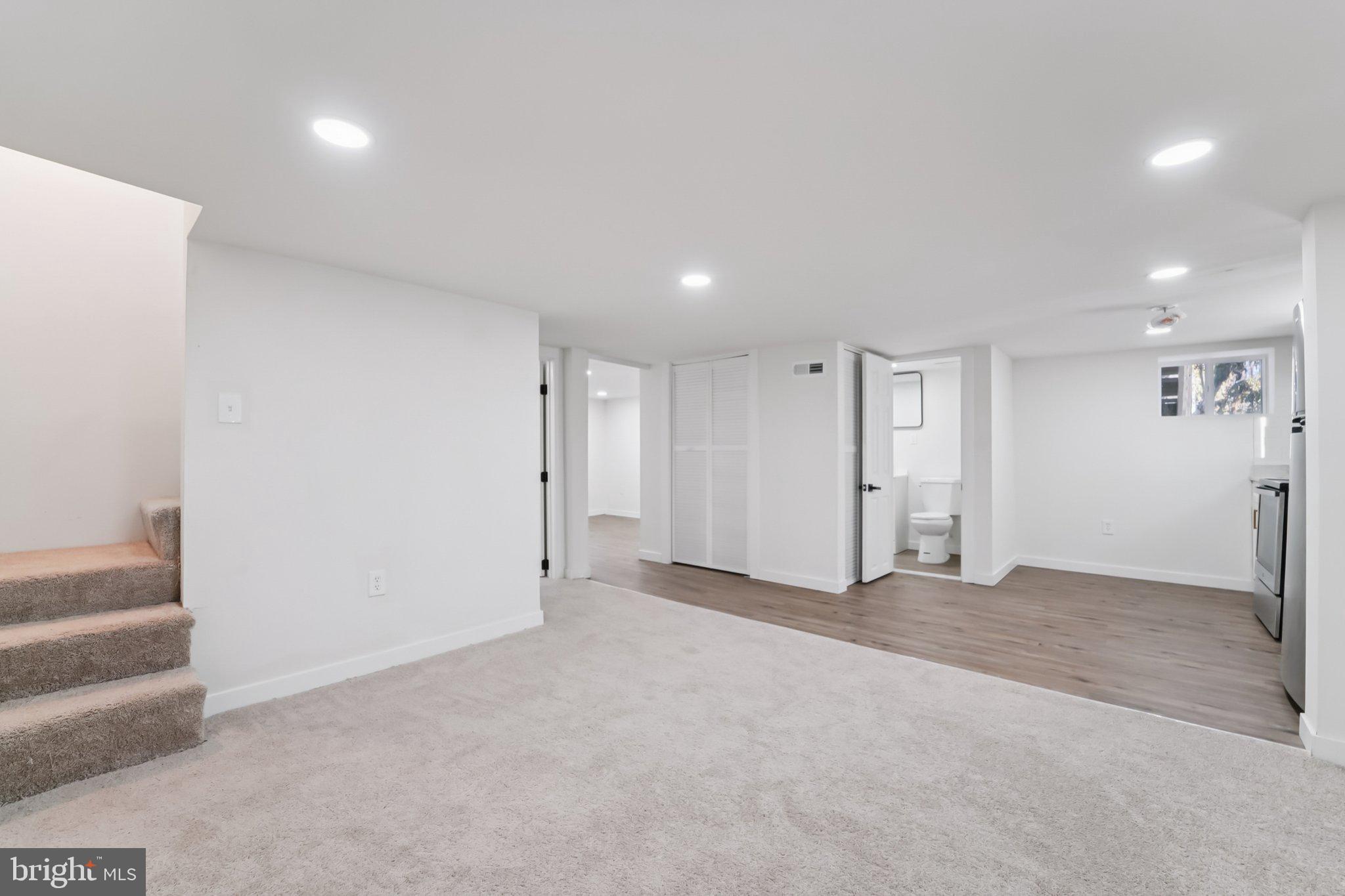 27 Pelczar Avenue Baltimore, MD 21221 - Photo 26 of 40 a view of an empty room