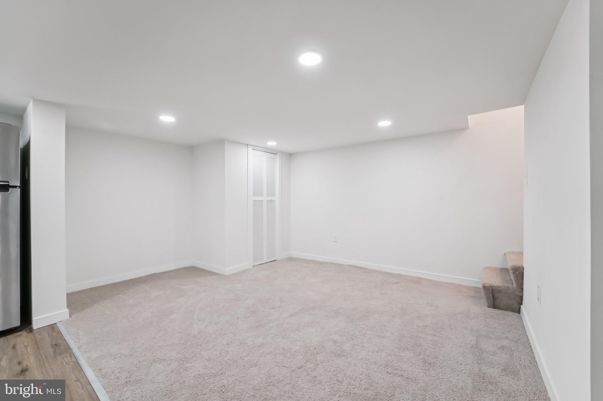 27 Pelczar Avenue Baltimore, MD 21221 - Photo 27 of 40 a view of an empty room