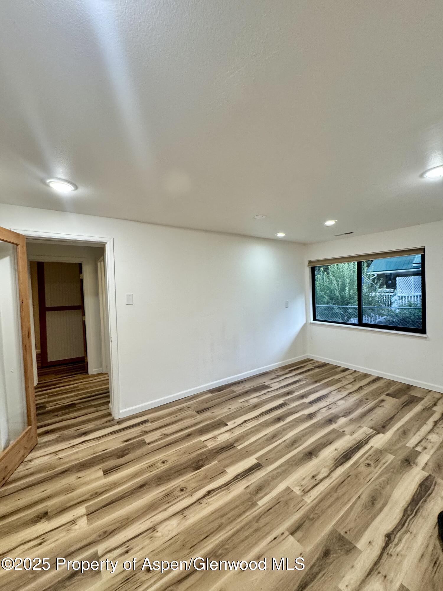 228 North 7th Street New Castle, CO 81647 - Photo 20 of 24 a view of an empty room