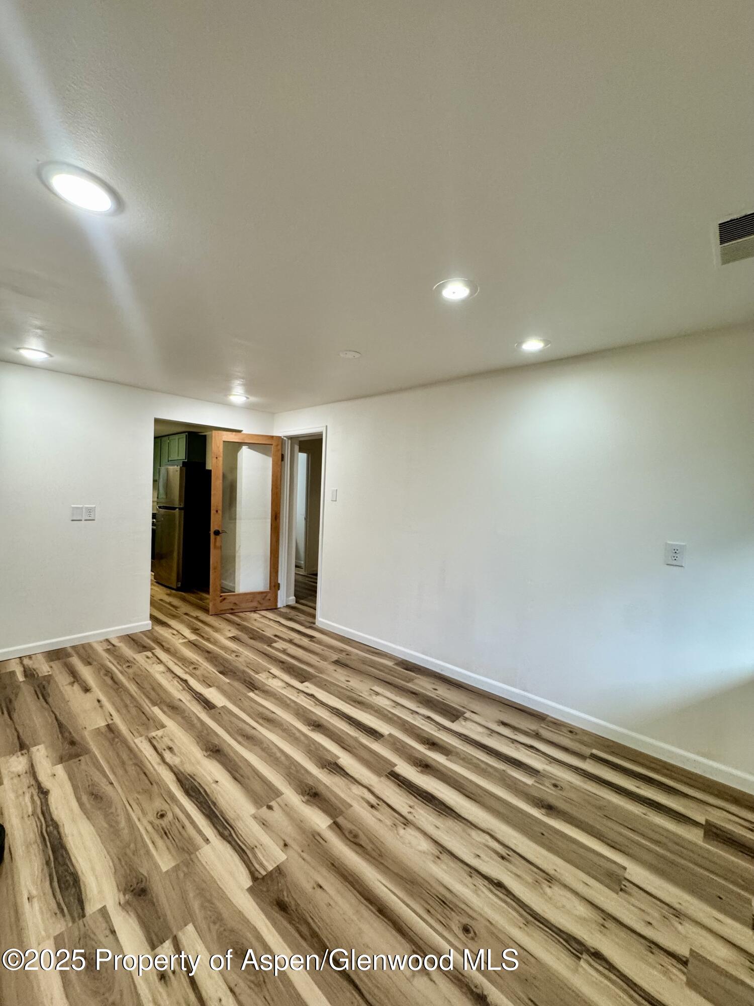 228 North 7th Street New Castle, CO 81647 - Photo 21 of 24 a view of an empty room