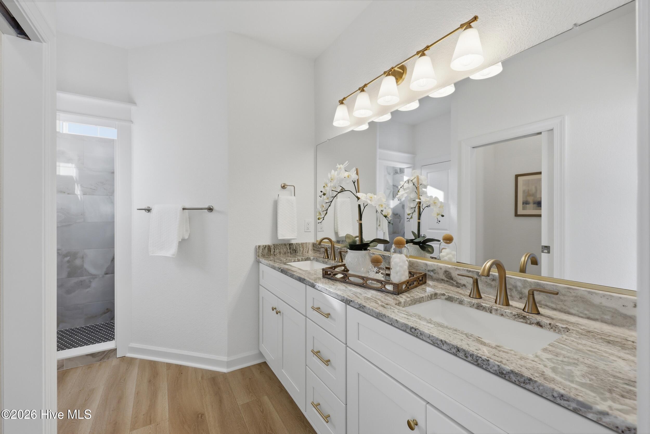 1282 Florida Road Elizabeth City, NC 27909 - Photo 30 of 50 Upgraded En-Suite