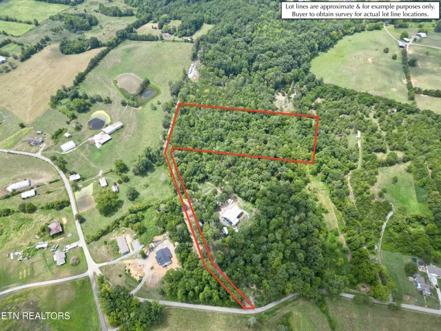 $354,900 | Lot 7 Rodgers Road, Corryton, TN 37721