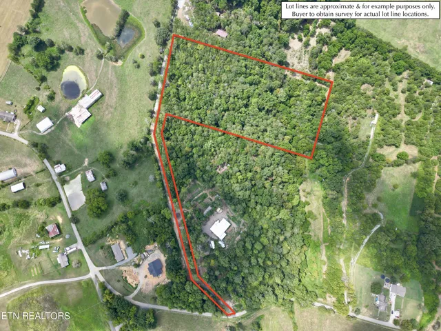 $289,900 | Lot 7 Rodgers Road, Corryton, TN 37721