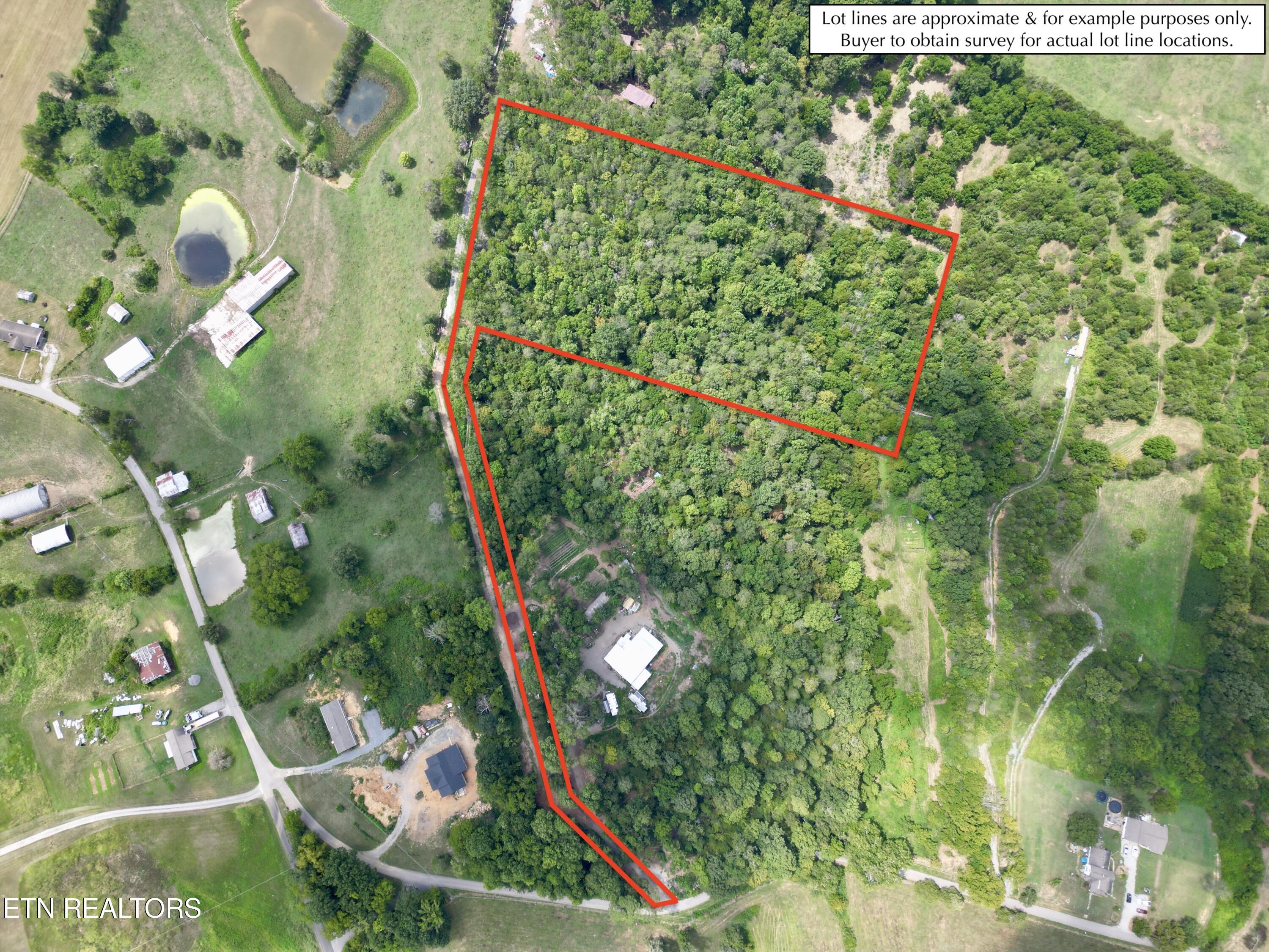 Lot 7 Rodgers Road Corryton, TN 37721 - Photo 3 of 13 Lot 7 Rodgers Rd, Corryton, TN 37721