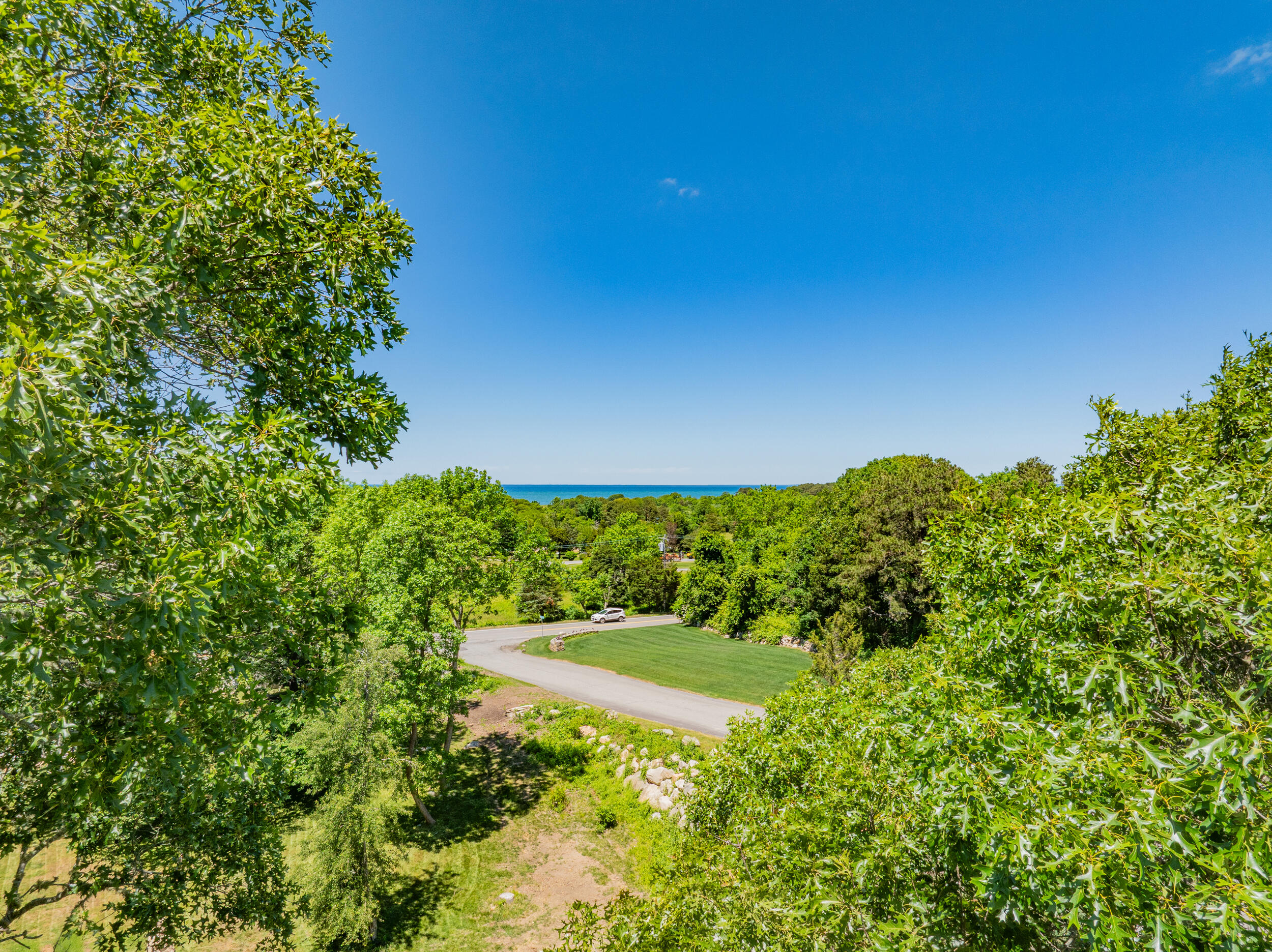 0 Ridgewood Drive Brewster, MA 02631 - Photo 5 of 42 a view of a garden