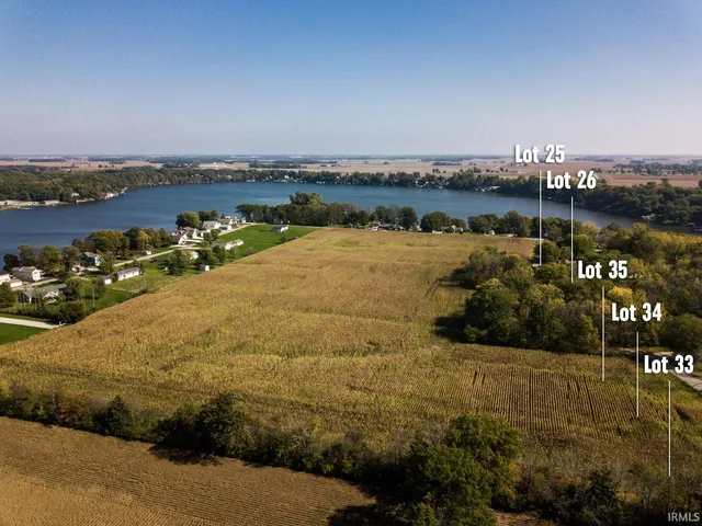 $35,000 | Lot 36 Snider Court, Monticello, IN 47960