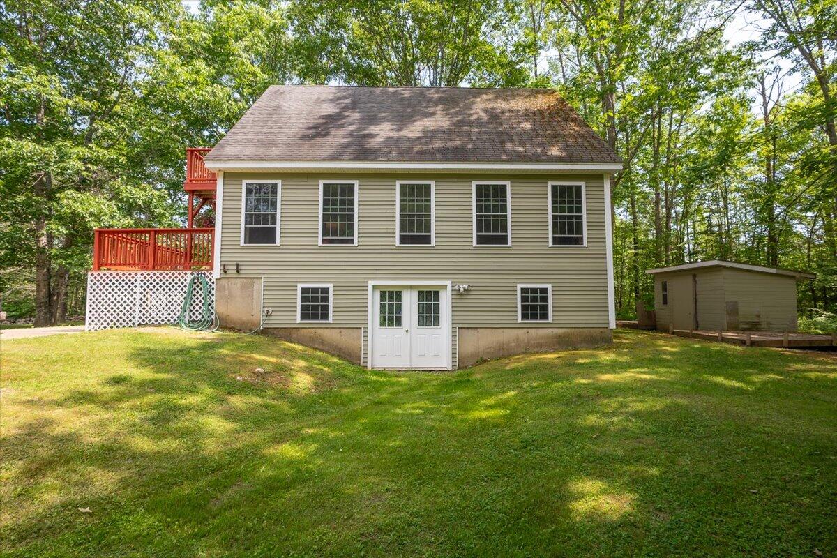 415 Waldoboro Road Jefferson, ME 04348 - Photo 50 of 58 415 Waldoboro Road, Jefferson