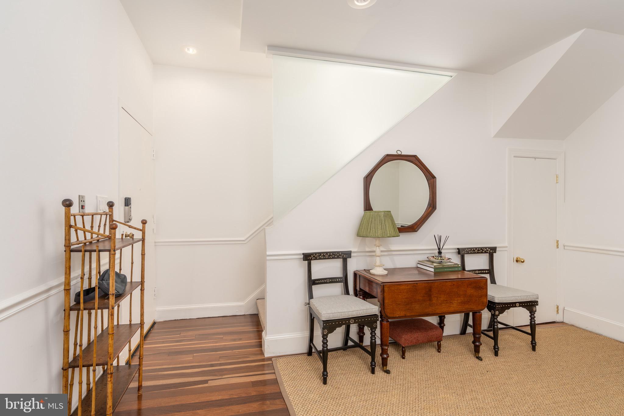 2115 S Street Northwest, Unit 3A Washington, DC 20008 - Photo 23 of 26 a view of a workspace