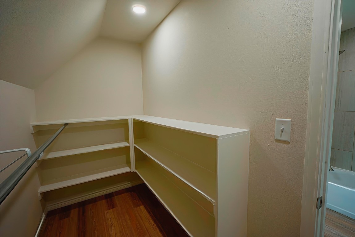 233 Harrison Street Longview, TX 75601 - Photo 21 of 24 a view of walk in closet