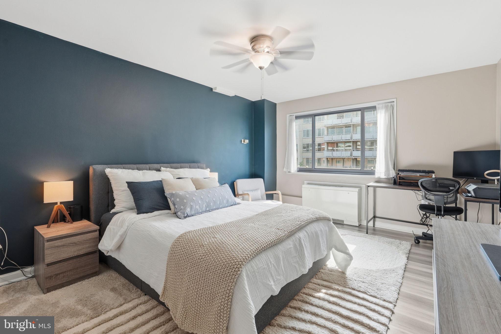 1200 South Arlington Ridge Road, Unit 614 Arlington, VA 22202 - Photo 17 of 29 Bedroom