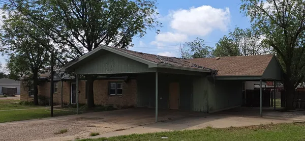 $109,500 | 706 East Buckley Street, Brownfield, TX 79316