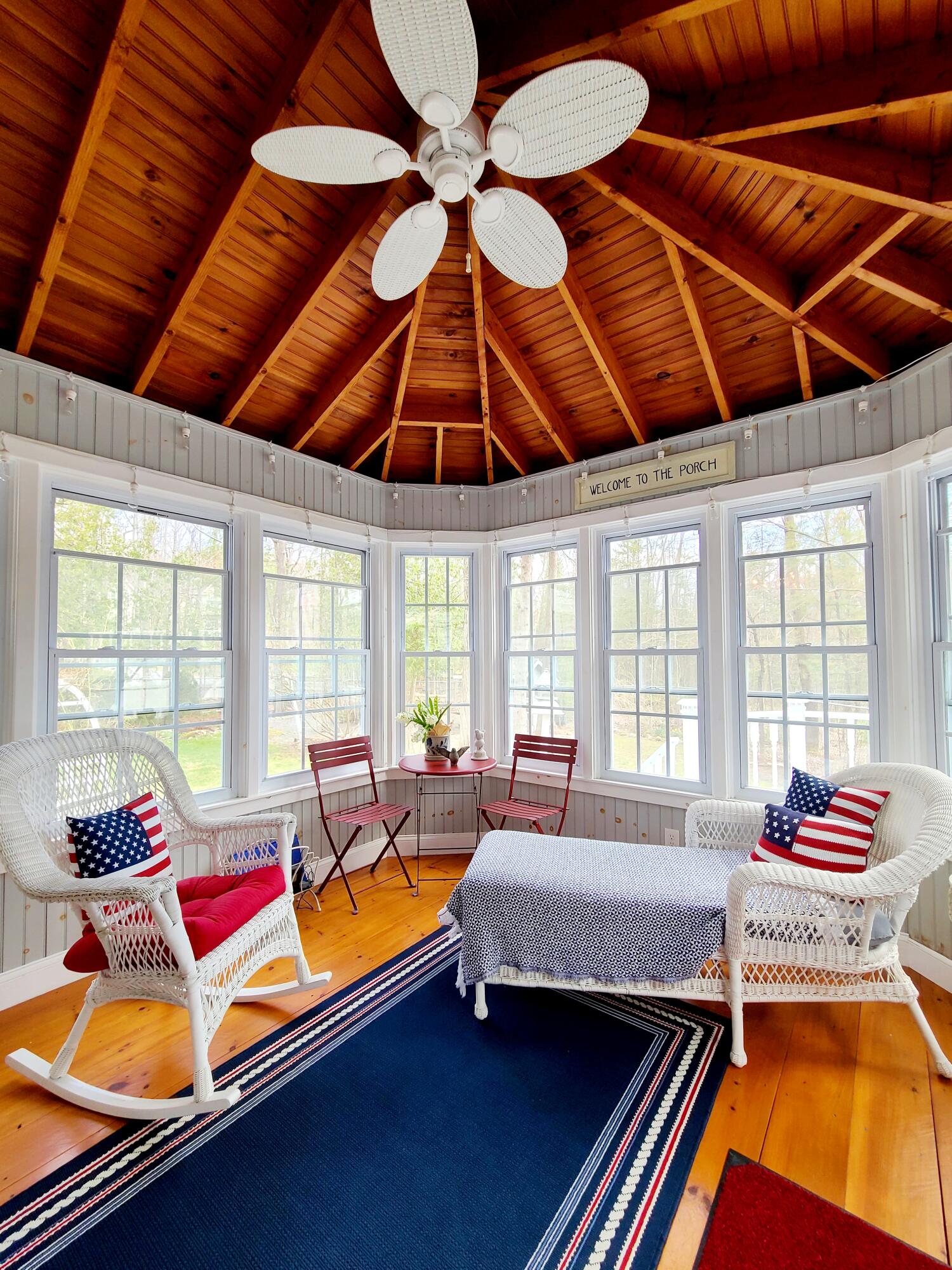 30 Silver Ridge Road Bangor, ME 04401 - Photo 37 of 102 Sun Porch