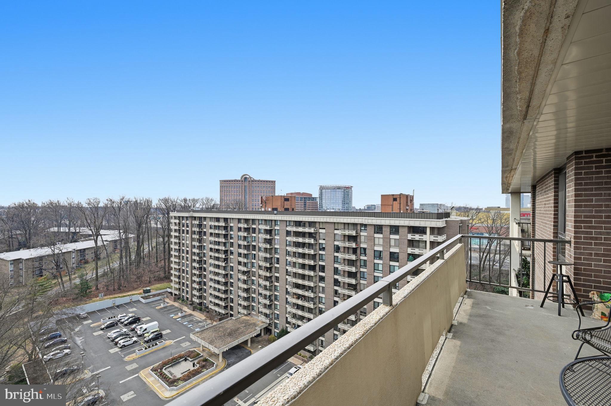 1800 Old Meadow Road, Unit 1720 McLean, VA 22102 - Photo 22 of 26 Overlooking all of Tysons