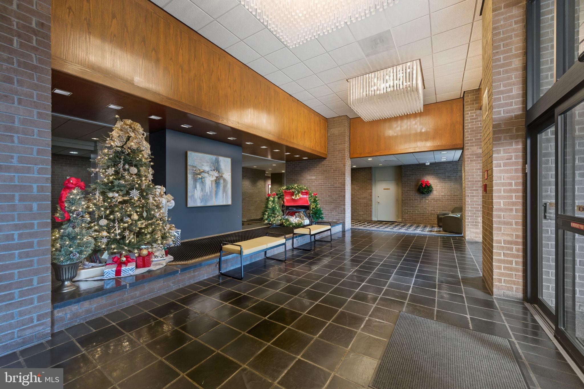 1800 Old Meadow Road, Unit 1720 McLean, VA 22102 - Photo 26 of 26 Welcoming Space