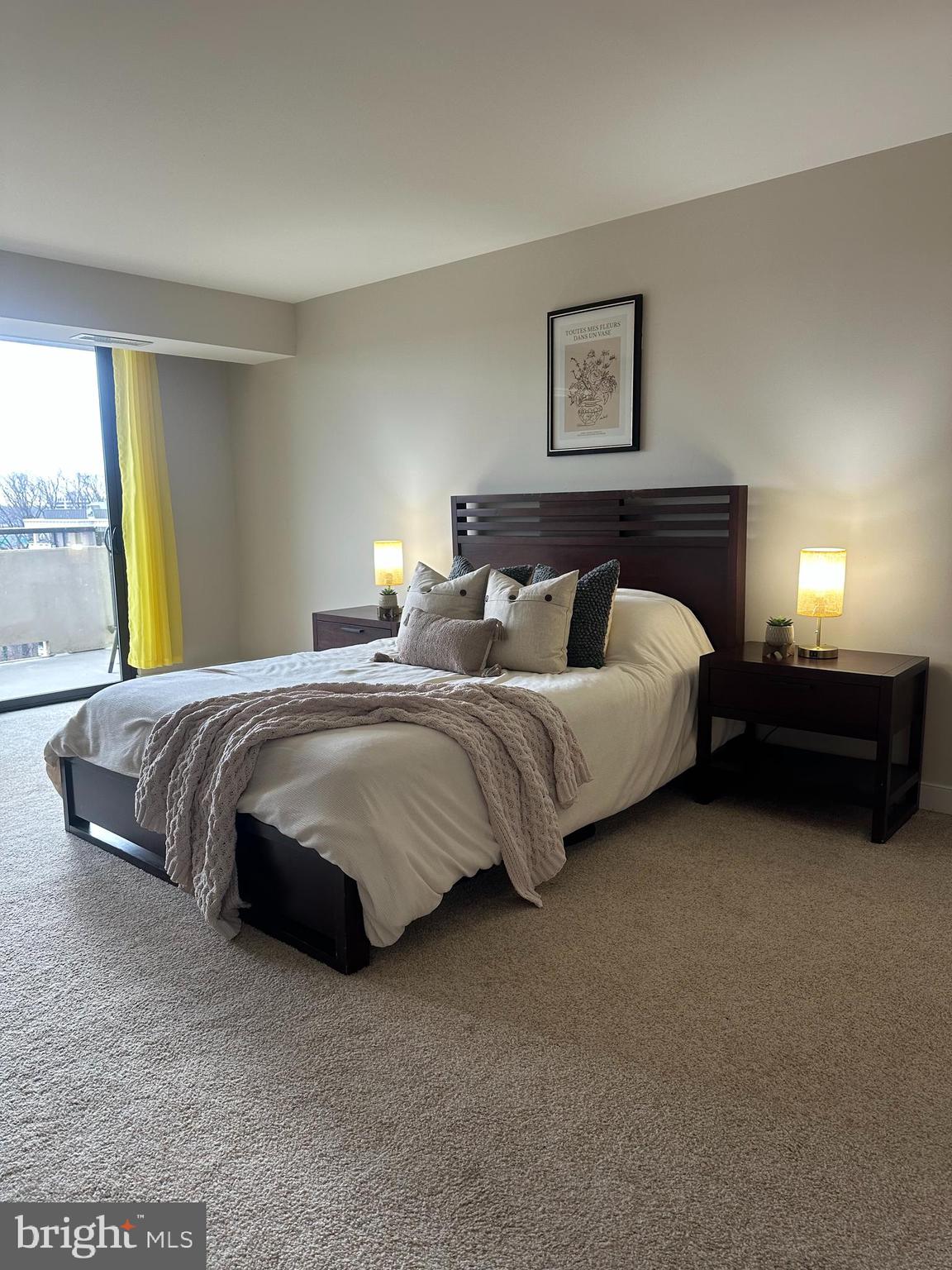 1800 Old Meadow Road, Unit 1720 McLean, VA 22102 - Photo 4 of 26 Large main Bedroom