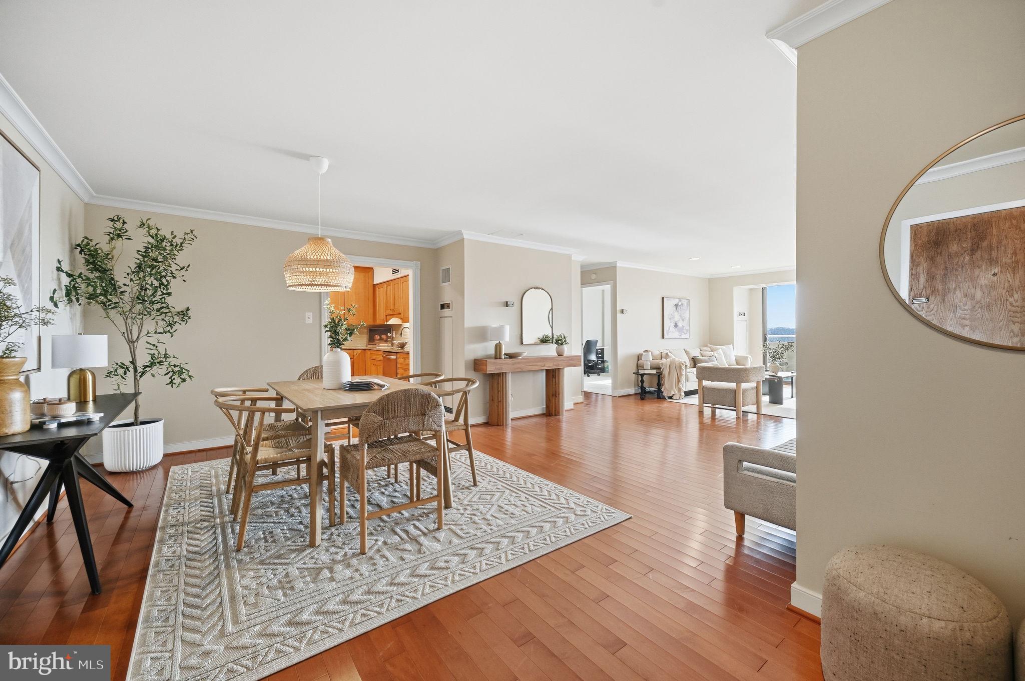 1800 Old Meadow Road, Unit 1720 McLean, VA 22102 - Photo 7 of 26 Appealing Space