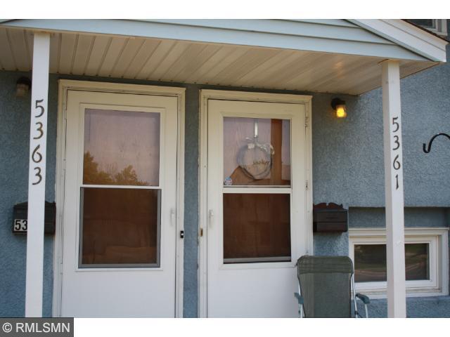 5361 6th Street Northeast Fridley, MN 55421 - Photo 2 of 18 Gallery Image 2