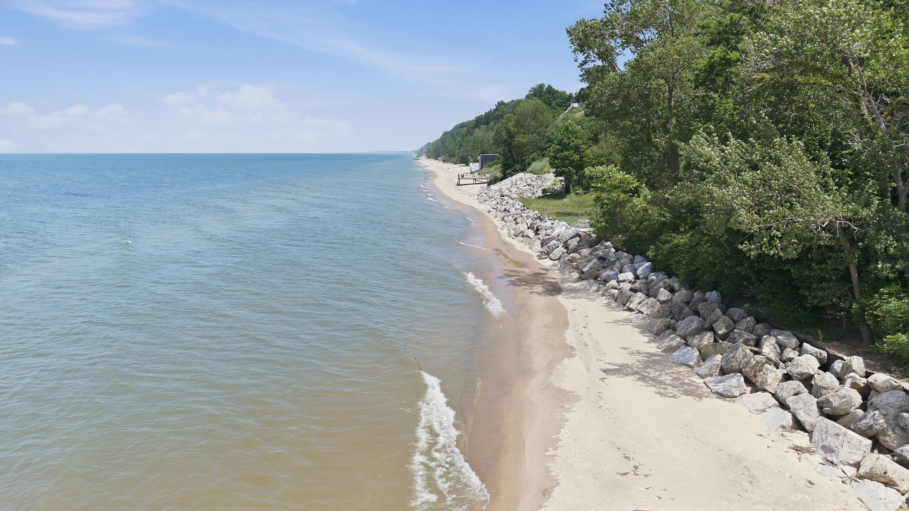 1600 Rocky Gap Road Benton Harbor, MI 49022 - Photo 42 of 42 Rocky Gap Coast Line
