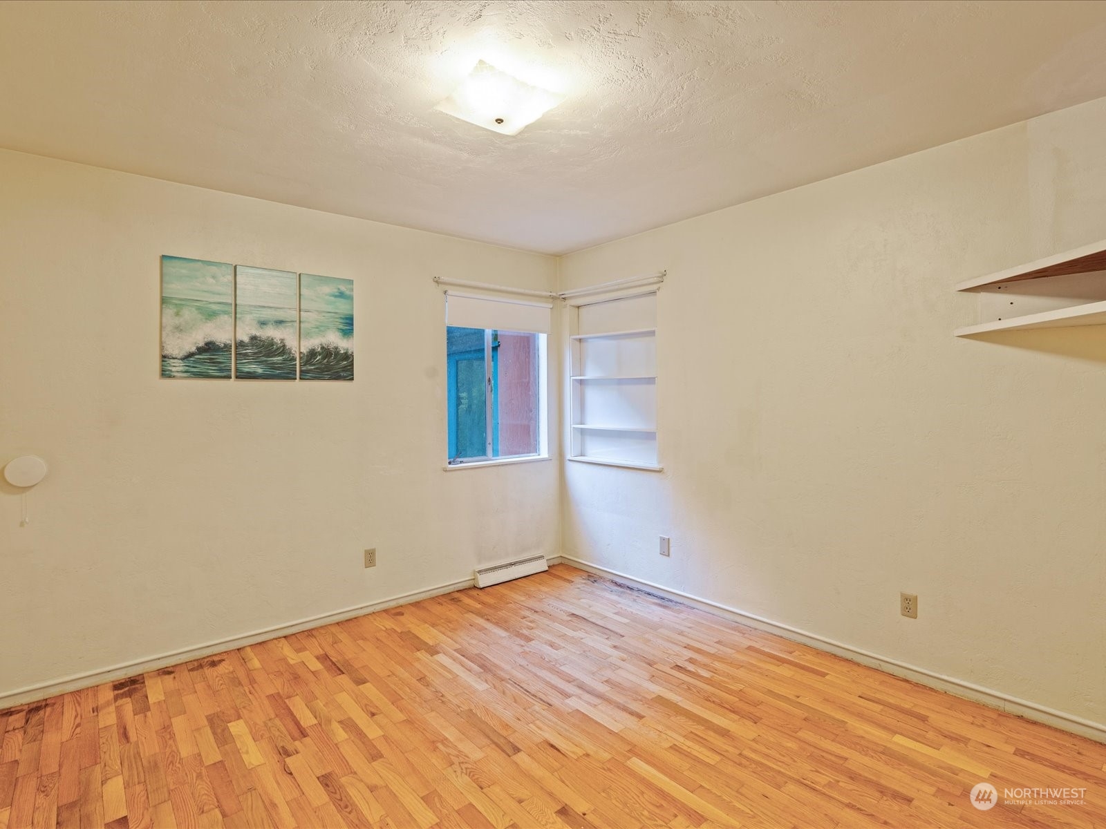 16446 Southeast Jones Road Renton, WA 98058 - Photo 23 of 40 wooden floor in an empty room