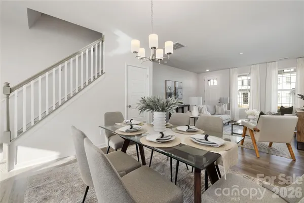 $330,025 | 7017 Antigo Drive, Unit 3, Huntersville, NC 28078