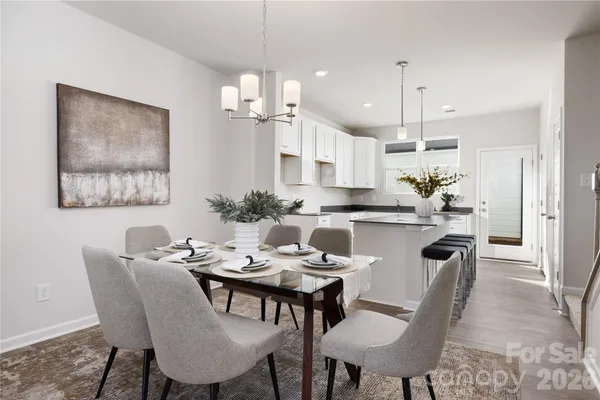 $330,025 | 7017 Antigo Drive, Unit 3, Huntersville, NC 28078