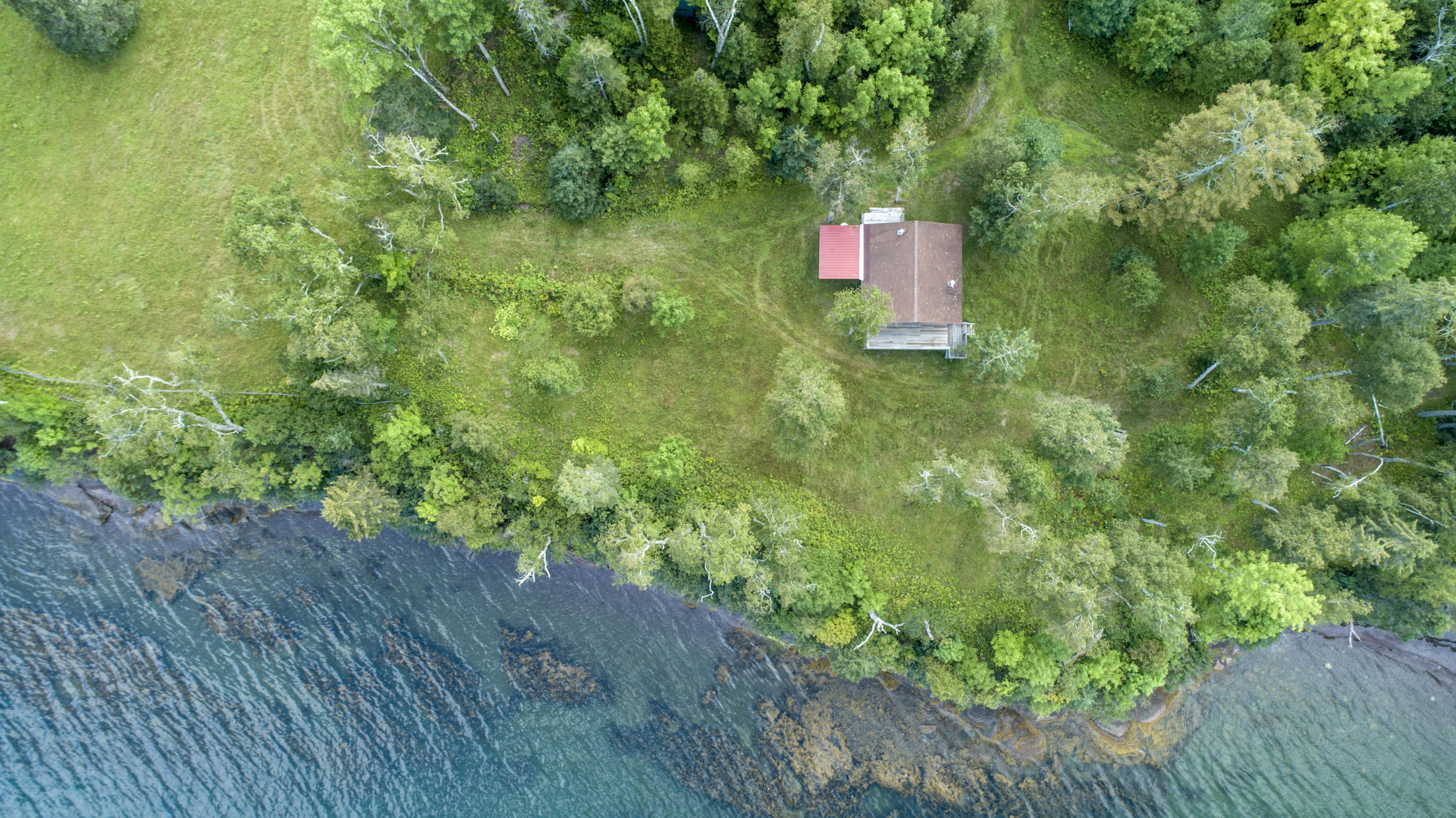 198 Gin Cove Road Perry, ME 04667 - Photo 9 of 46 198 Gin Cove Road Perry Maine - August 2