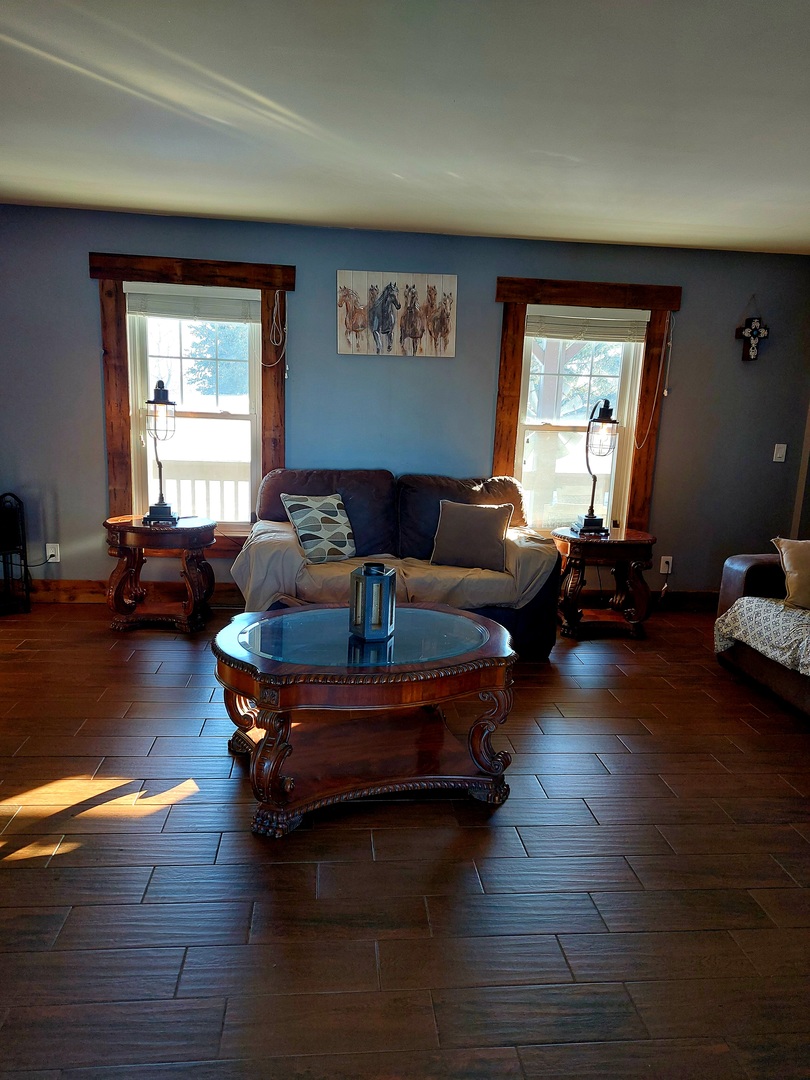 44-w046 Rohrsen Road Hampshire, IL 60140 - Photo 15 of 34 a living room with furniture window and wooden floor