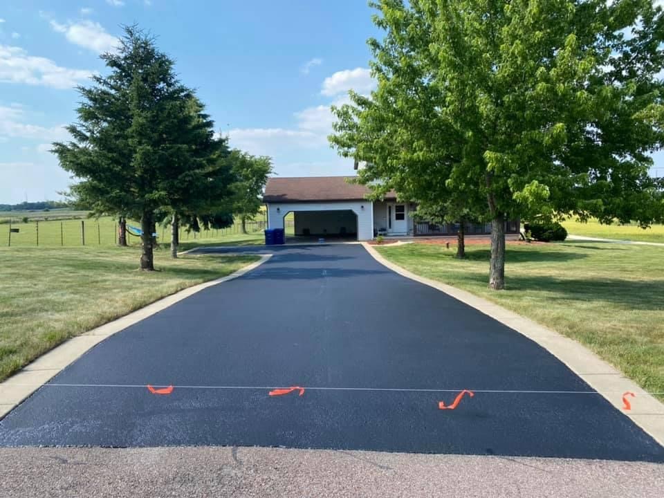44-w046 Rohrsen Road Hampshire, IL 60140 - Photo 2 of 34 a view of outdoor space and yard